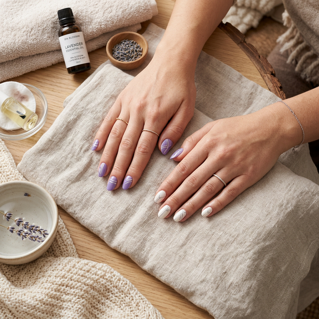 The Nail Lounge Spa